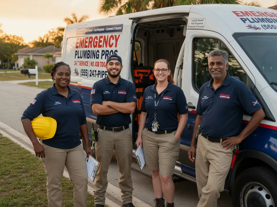 Emergency Plumber company in Gloucester Township, NJ