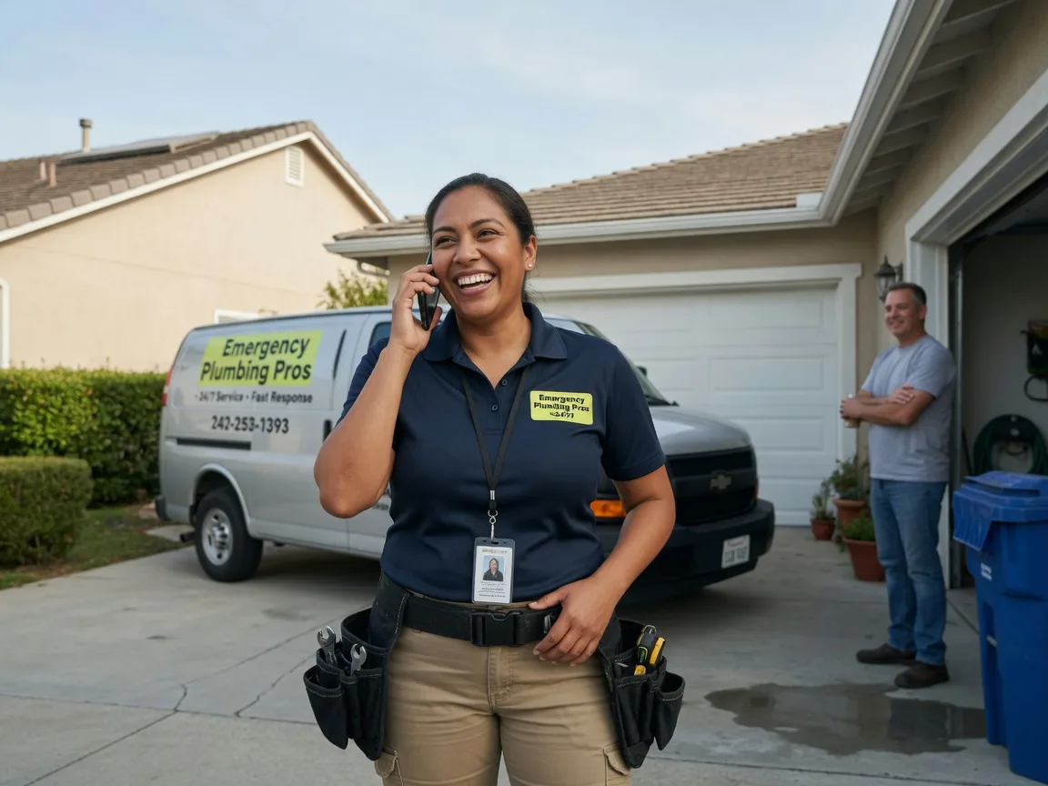 Emergency Plumber Gloucester Township, NJ FAQs